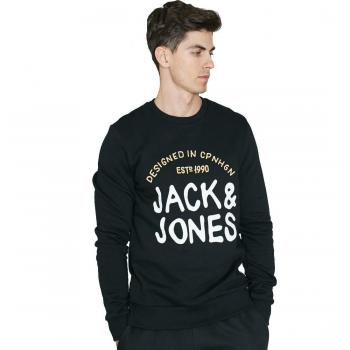 JERSEY JACK & JONES - 12115043-BLK-TS