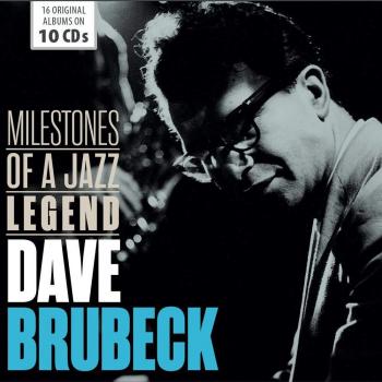 Dave Brubeck: 16 Original Albums