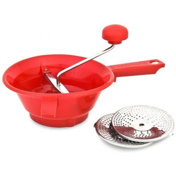 Menax - Pasapures Profesional - 2 Discos - Ø 20 cm - Made in Italy