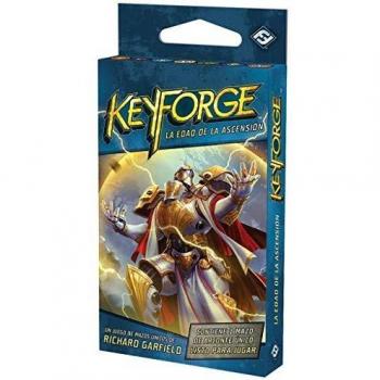 Fantasy Flight Games- KeyForge: La Edad de la Ascensión, Color