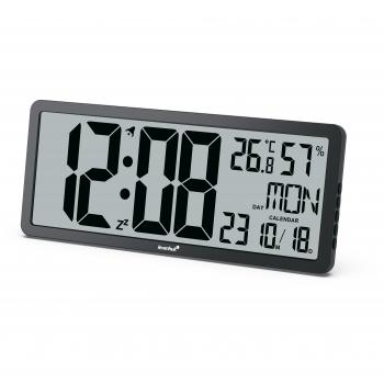 Reloj-Termómetro Levenhuk Wezzer Tick H80