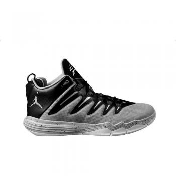 Nike Jordan CP3.IX, Zapatillas de Baloncesto Para Hombre, Negro / Plata / Gris / Dorado