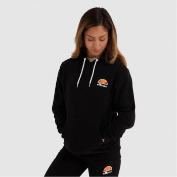 Sudadera Ellesse Elise Oh Negro