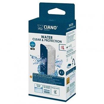 Cartucho Clarificante Water Clear L Ciano Azul