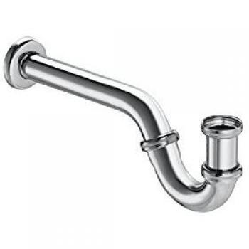 Roca Recambios originales - Sifón curvo de 1 1/4 para bidé . Recambios originales de grifería. Ref.A506402210