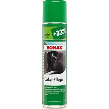 Sonax Cockpit Limpiador y Cuidado Apple-Fresh 400 ml