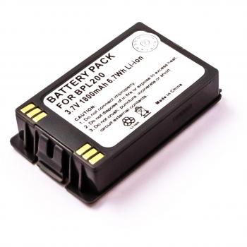 Batería compatible con Spectralink 6020, 8020, 8030, BPL100, BPL200, BPL300, Link 6020, Link 8020, Link 8030, PBP1850