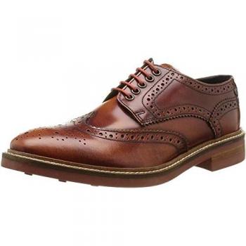 Base London Woburn Brogues Tan 43 Male