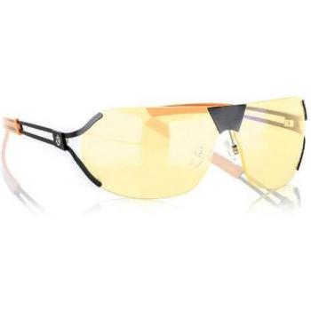 Steelseries - Gafas Gaming Desmo, Amber Onyx/Orange