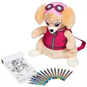 PAW PATROL – Mochila de Peluche en Forma de Suave