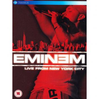 Live From New York City [Reino Unido] [DVD]