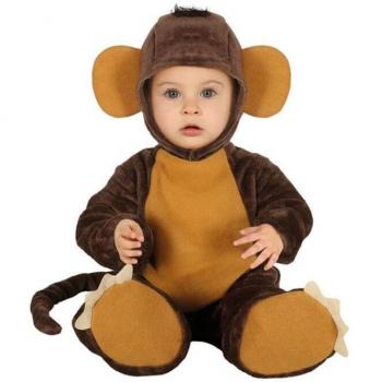 Disfraz de Chimpancé para bebé
