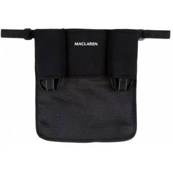 Maclaren AOX14032 - Bolsa Organizador Universal Single Negro