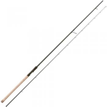 Caña de Spinning Savage Gear SGS4 Shore Game, 2.79m, 7-23g, para Pesca de Depredador (Lucio, Perca, Trucha, Zander), Unisex, color Negro