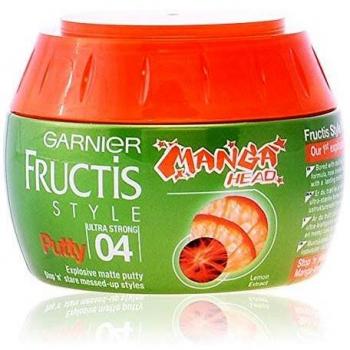 Garnier Fructis Style Manga Head Free Style Putty 150ml