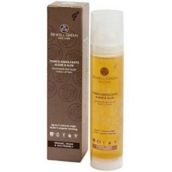 BeWell Green, Tonificador facial