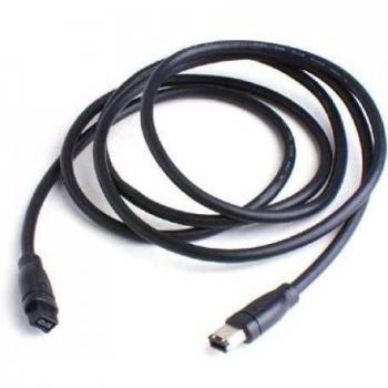 9 pin a 6 pin Firewire 800/400 IEEE 1394B Cable 173,74 cm