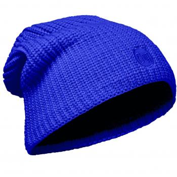 Buff Knitted y Polar Tiene Drip Gorro, Drip Star White, One Size