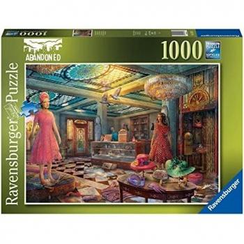 Ravensburger 1000 Piece Jigsaw Puzzle - Deserted Department Store
