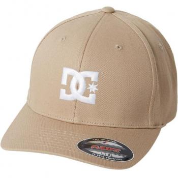 DC Cap Star 2 Gorra - Blanco