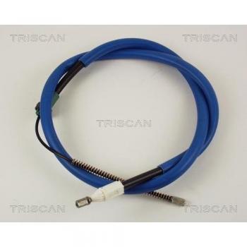 Cable de freno de mano TRISCAN 8140 25168