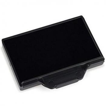 Almohadilla de Tinta Trodat 6/56 para Sellos Autoentintables Professional 5204, 5206, 5460, 5460/L, 5117, 5558, 5558 L, 55510, 5465, 55510 L, 5466 y 5466PL – Recambio, Tinta Negra, blíster 2u