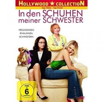 In den Schuhen meiner Schwester [Alemania] [DVD]
