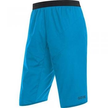 Gore Wear 100342 Pantalones Cortos, Hombre, Azul