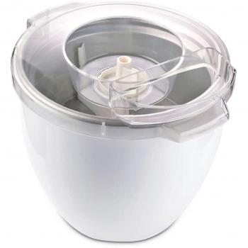 Accesorio para robots de cocina Kenwood AT957B - Heladera con capacidad de 6,7L y bol refrigerante, compatible con la gama Major