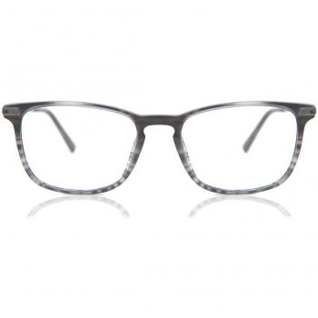 Gafas Anti-Azules Cuadrado Montuta Completa Plástico Grises Armazones para Hombre - SmartBuy Collection