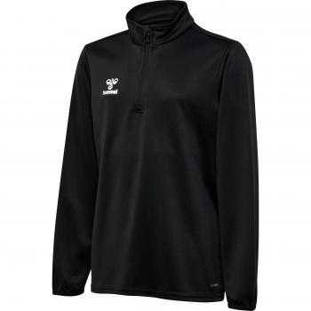 Hummel Sudadera Con Media Cremallera Essential para niños