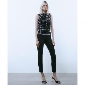 Legging punto roma mujer Sfera