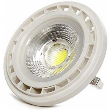 Greenice | Bombilla de LEDs AR111 G53 COB 7W 560Lm 30.000H | Blanco Frío