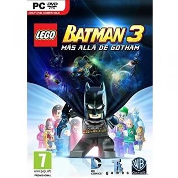 LEGO: Batman 3. Más Allá De Gotham