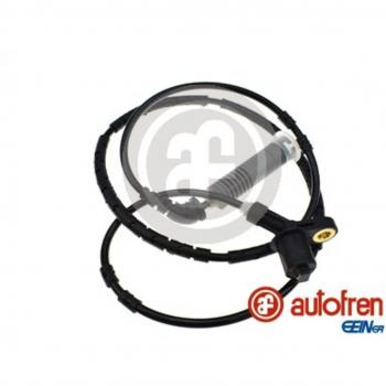 Sensor de velocidad ABS AUTOFREN SEINSA DS-0192, tipo: Sensor ABS, características: Alta precisión en la medición de velocidad, compatible con múltiples modelos de vehículos, fácil instalación, diseño robusto y duradero
