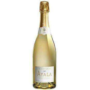 Ayala Blanc de Blanc 2007 Espumoso Exquisito - 750 ml