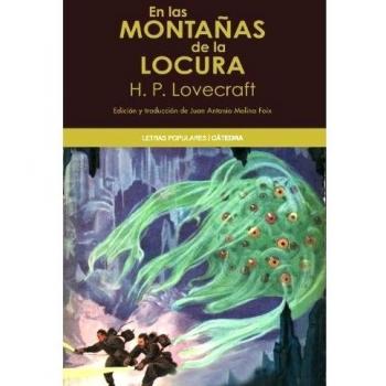 En las montañas de la locura - H.p. Lovecraft