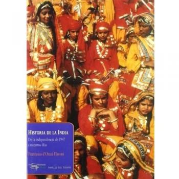 Historia de la India: De la independencia de 1947 a nuestros días