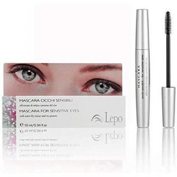 Máscara para Ojos Sensibles con extracto de nenúfar y proteína de arroz