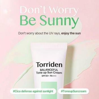 Torriden - Balanceful Cica Tone Up Sun Cream 60ml - Cosmetics