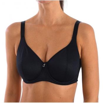 Sujetador reductor con aro Selene Delia 95 C Negro