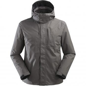 Lafuma lfv11410 - Chaqueta Goretex Hombre, Hombre, Color Carbone Grey, tamaño FR : L