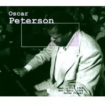 Oscar Peterson, Pleyel 1966 & 1969