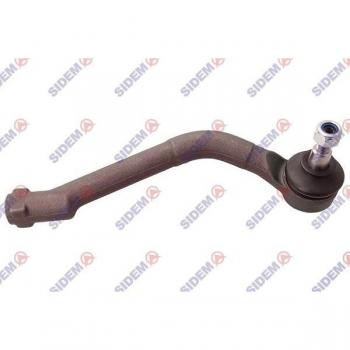 Rótula de dirección SIDEM 87439 - Tipo: Rótula de dirección, Marca: SIDEM, Número de parte: 87439, Aplicación: Conexión entre la barra de dirección y el brazo de dirección del vehículo