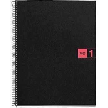 Miquelrius - Cuaderno A4, 80 Hojas