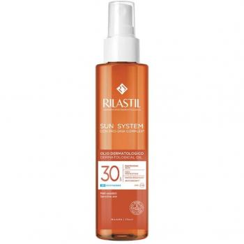 RILASTIL OLIO DERMATOL SPF30