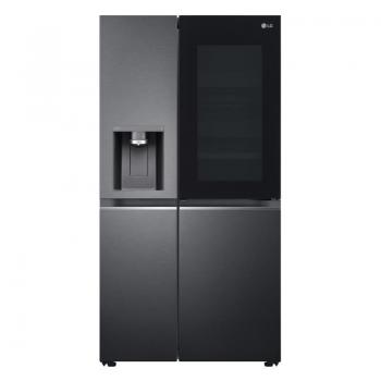 Frigorífico Americano LG GSXV90MCAE 635L Clase E Ventilado Negro