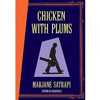 Chicken With Plums