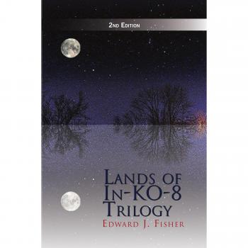 Trilogía de los Tierras de In-KO-8 en tapa blanda