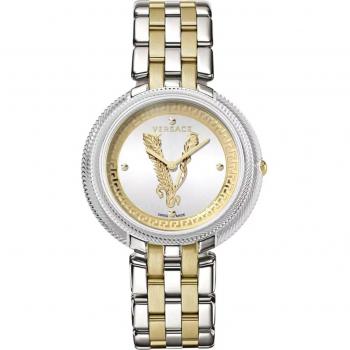 Versace Thea Stainless Steel Bracelet Watch Multicolor Female ONE SIZE